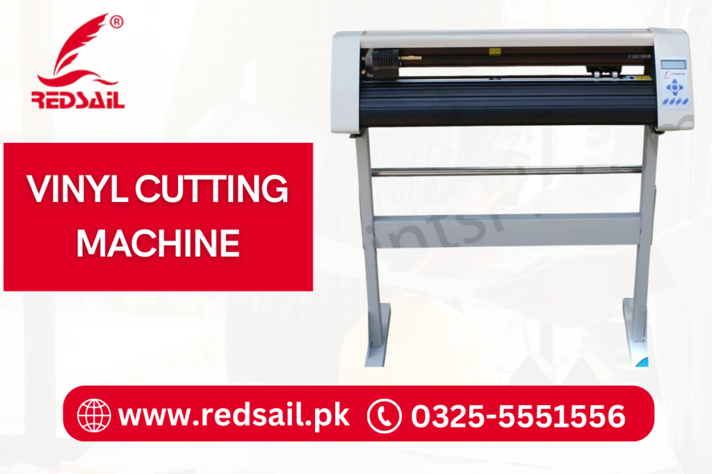 Vinyl Cutter Machine